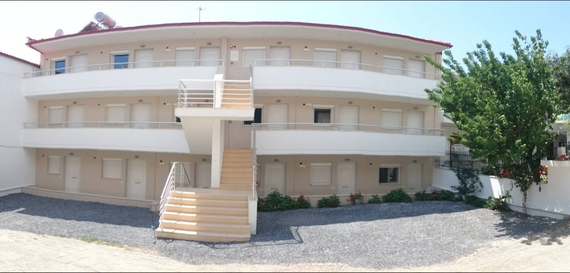 شقة Rodon Loutra أغيا باراسكيفي المظهر الخارجي الصورة